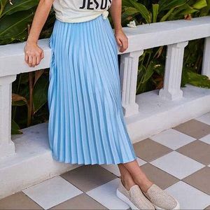 HP🖤 Altar’d State Midi Skirt NWT